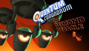Quantum Conundrum The Desmond Debacle DLC (PC)