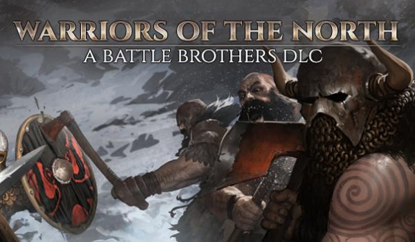 Battle Brothers Warriors of the North (PC)