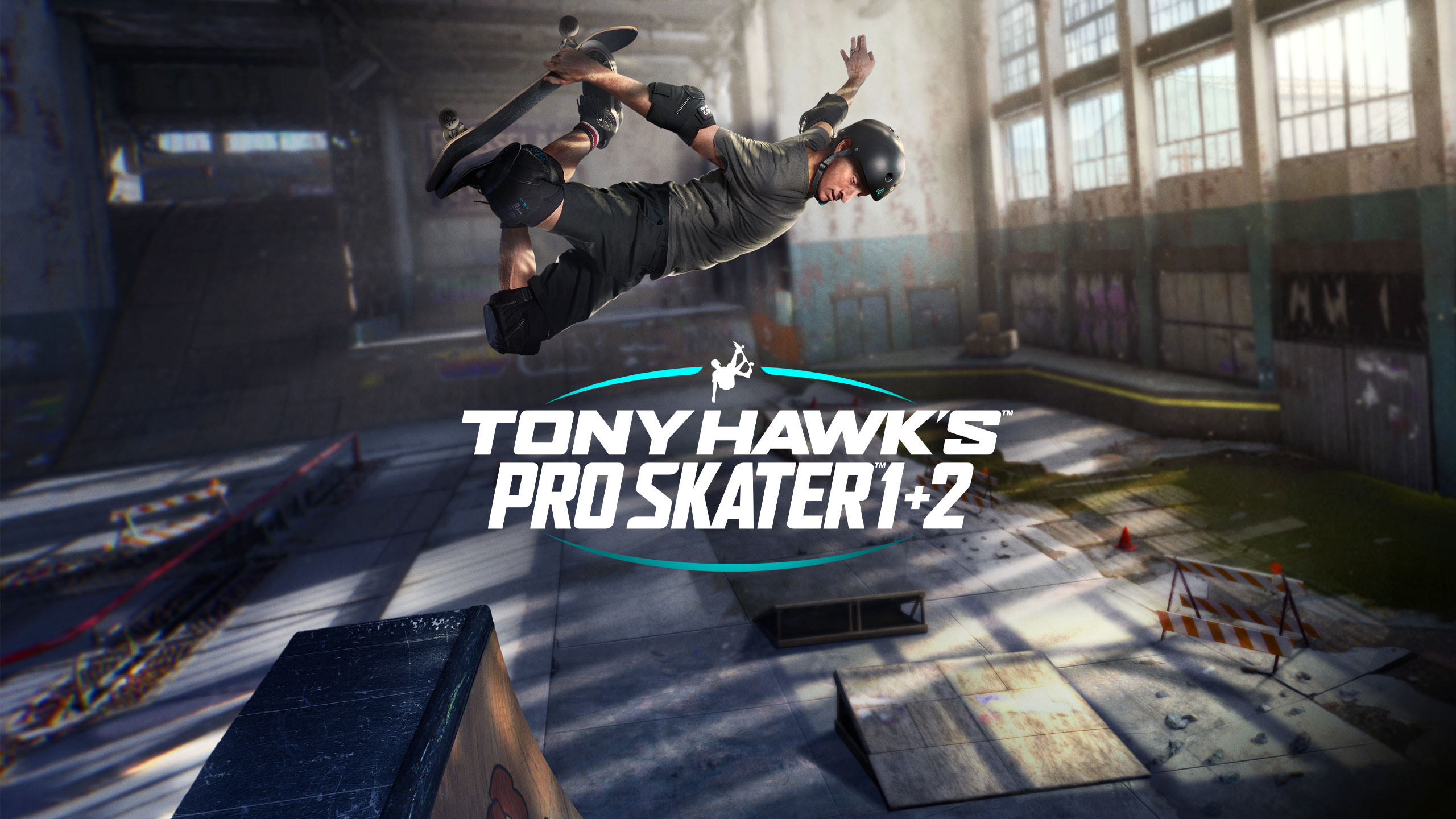 Tony Hawks Pro Skater 1 2 (PS5)