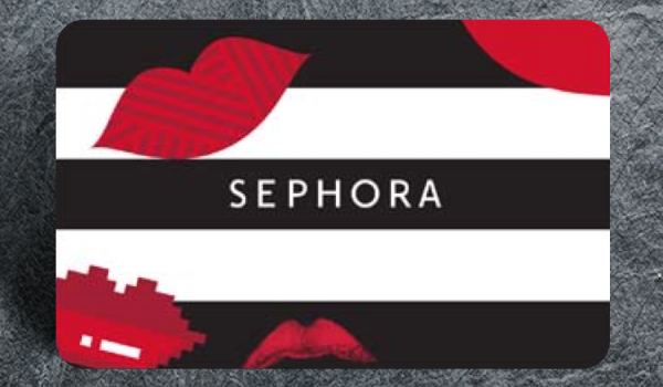 Sephora Gift Card 200 USD