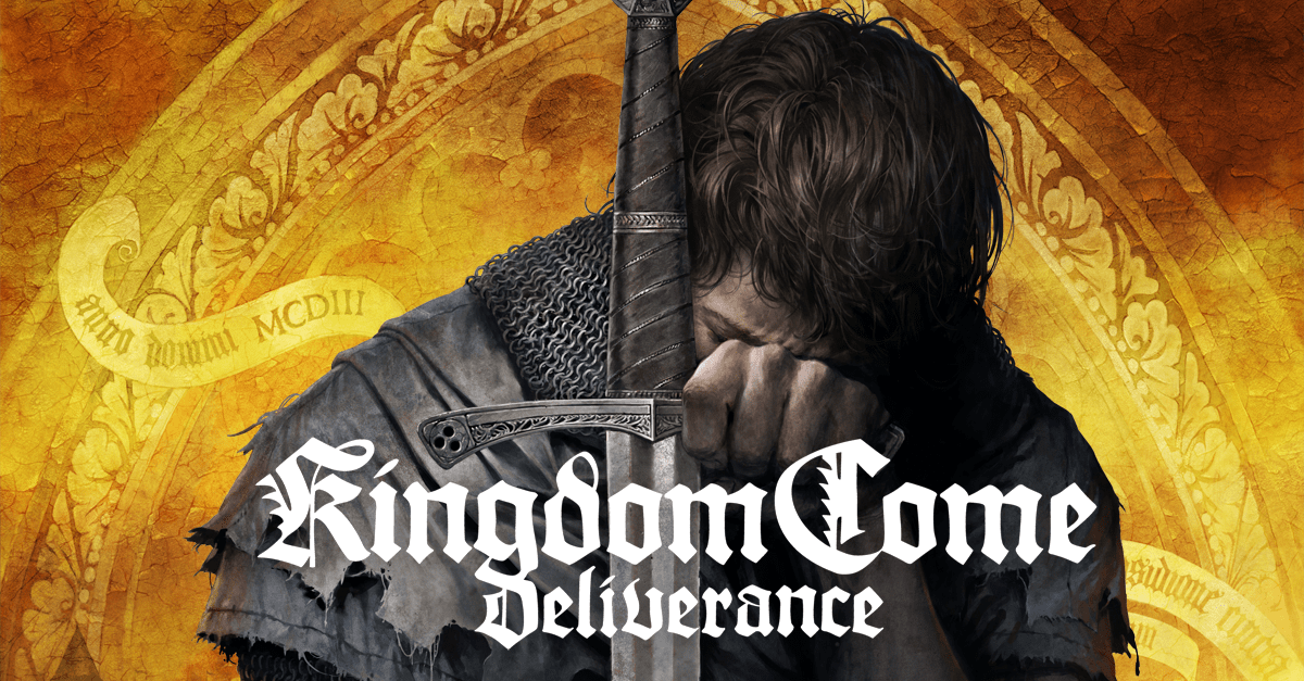 KINGDOM COME DELIVERANCE (PS4)