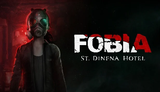 Fobia St Dinfna Hotel (PS4)