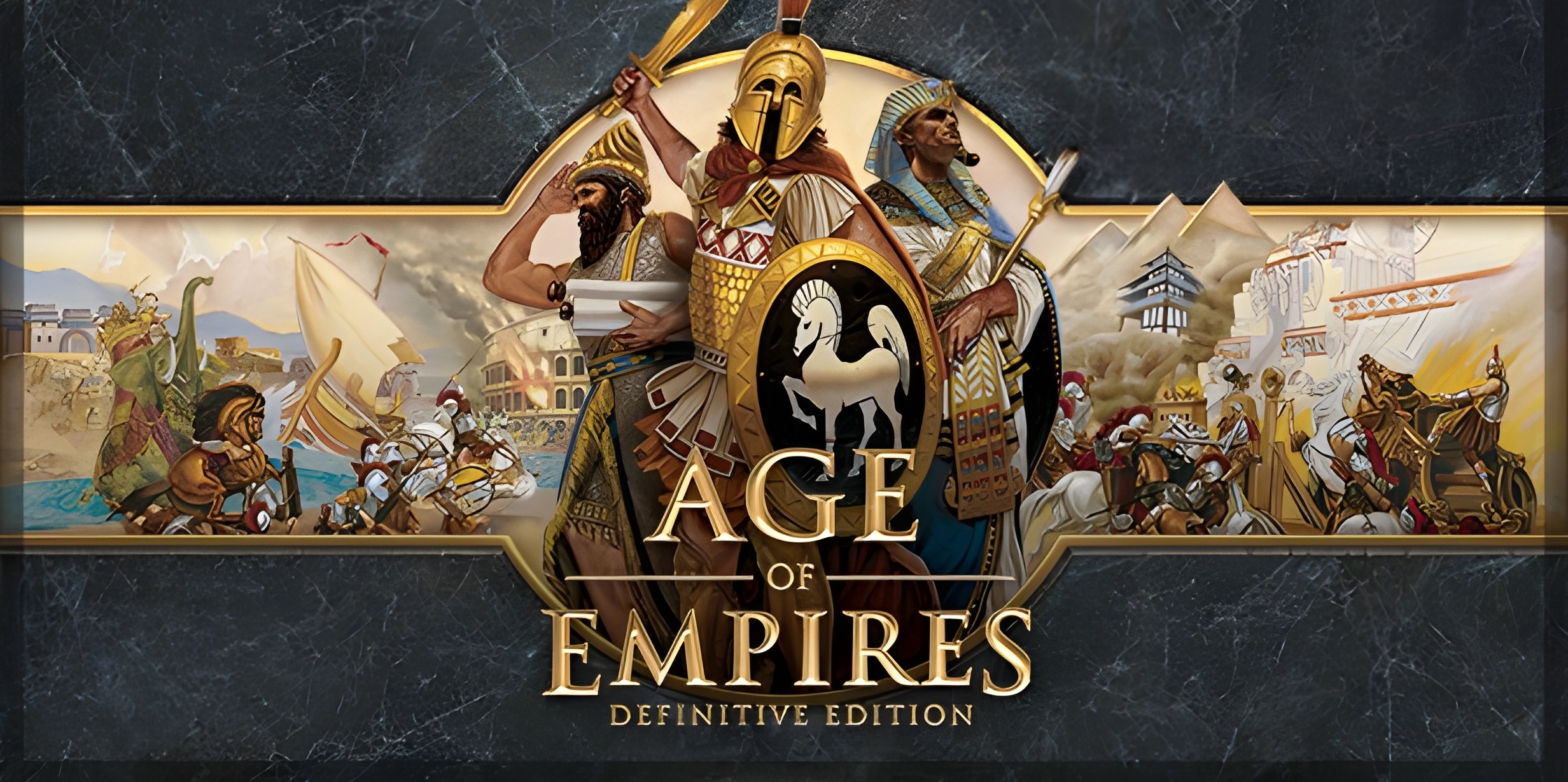Age of Empires Definitive Collection