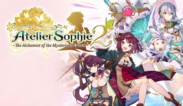 Atelier Sophie 2: The Alchemist of the Mysterious Dream (PC)