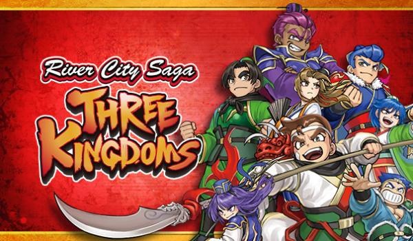 River City Saga Three Kingdoms (PS4)