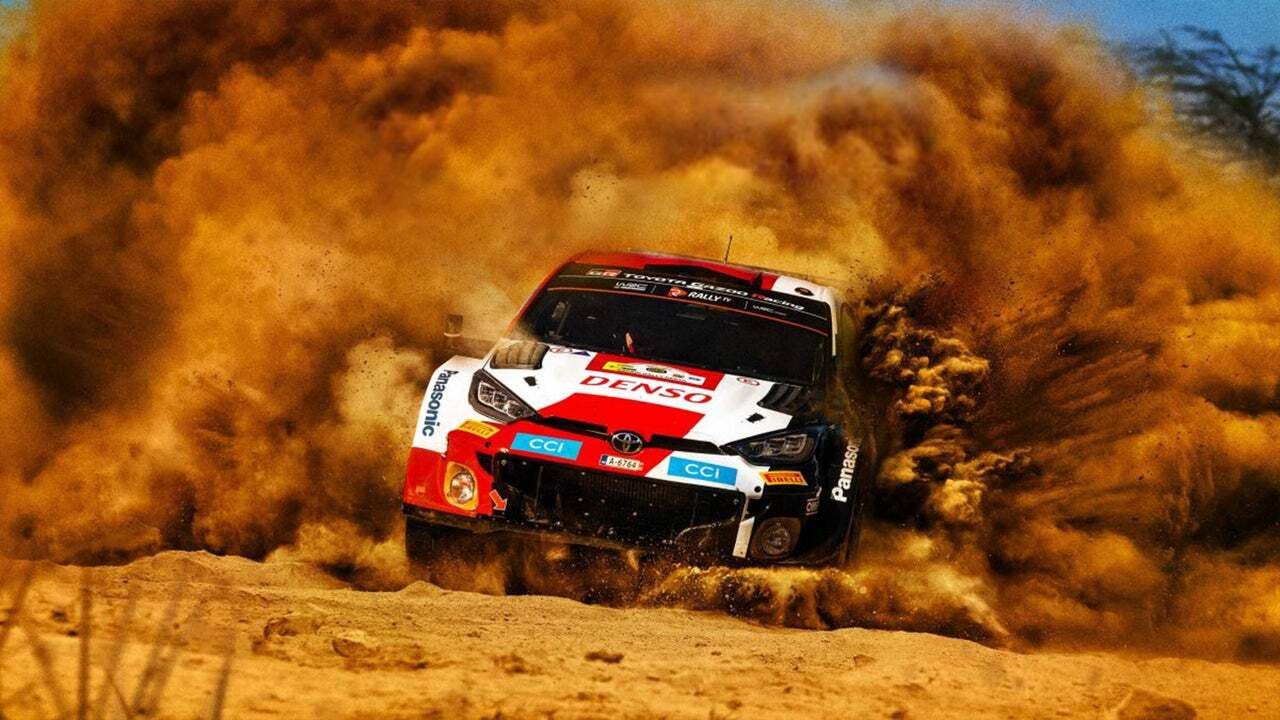 WRC (Epic Games)
