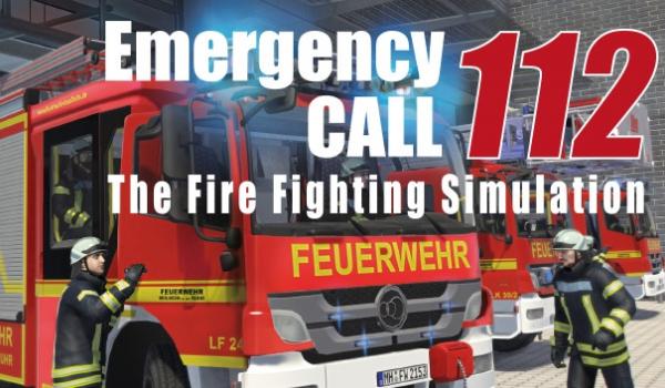 Emergency Call 112 – The Fire Fighting Simulation (PC)