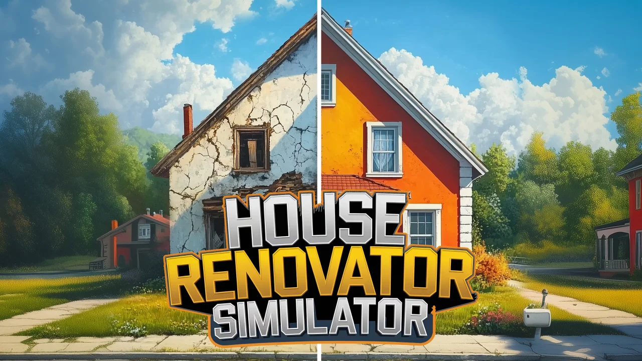 House Renovator Simulator (Switch)