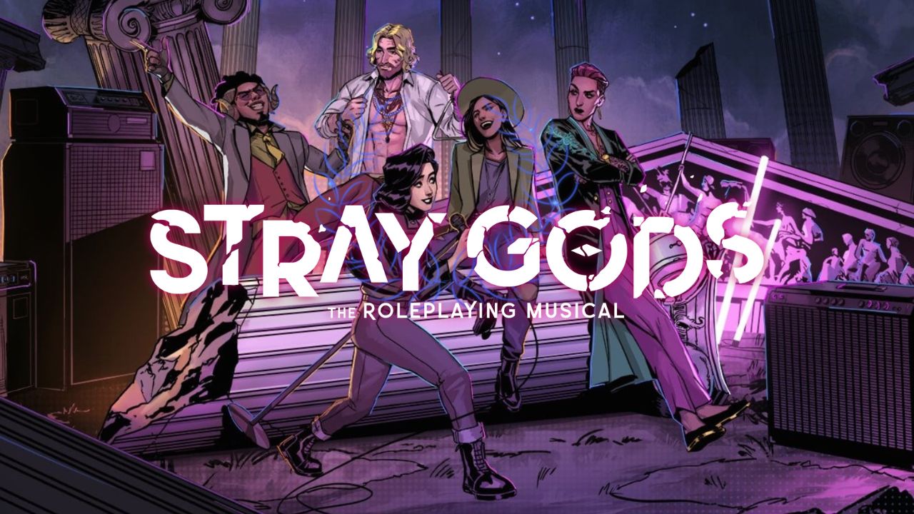Stray Gods: The Roleplaying Musical (PC)