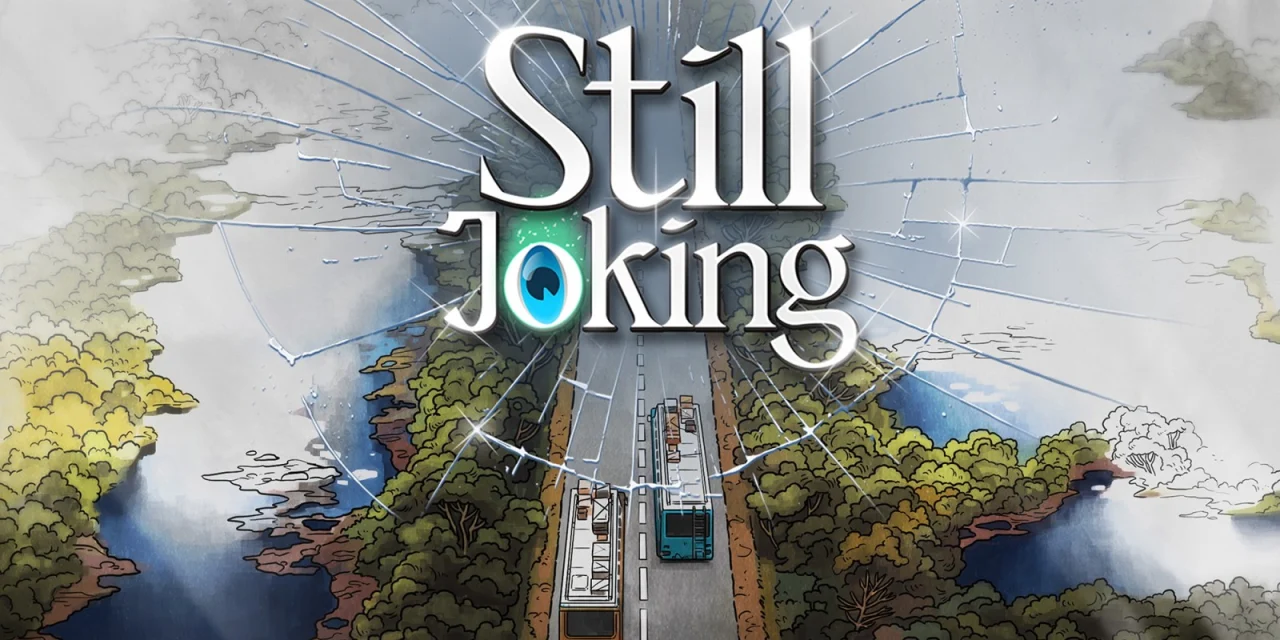 Still Joking Visual Novel (Epic Games)