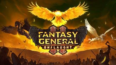 Fantasy General II: Onslaught (DLC)