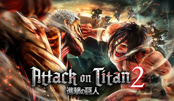 Attack on Titan 2 (Xbox Series X|S)