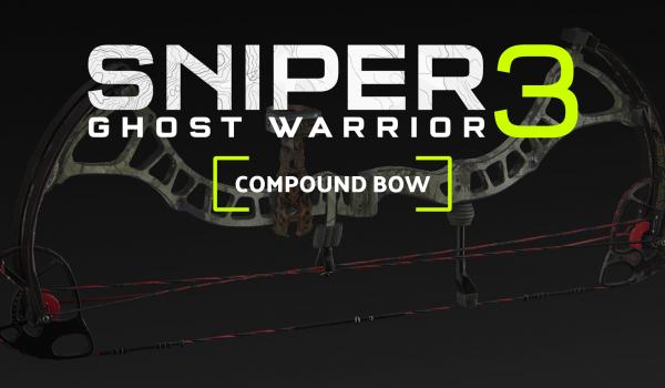 Sniper Ghost Warrior 3 Compound Bow (DLC)