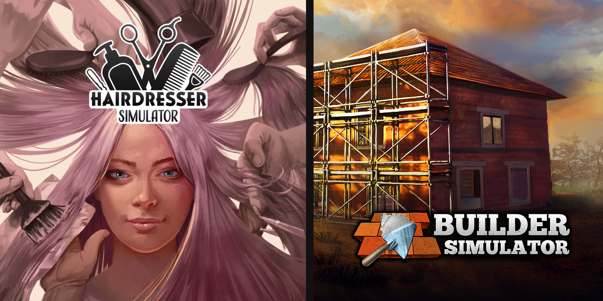 Hairdresser Builder Bundle (Xbox One)