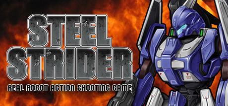 STEEL STRIDER (PC)