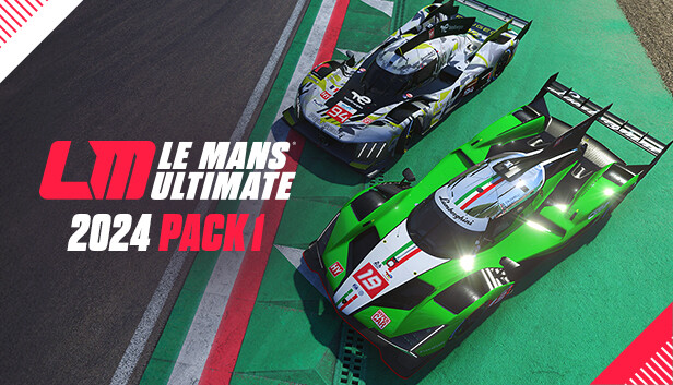 Le Mans Ultimate 2024 Pack 1 (PC)