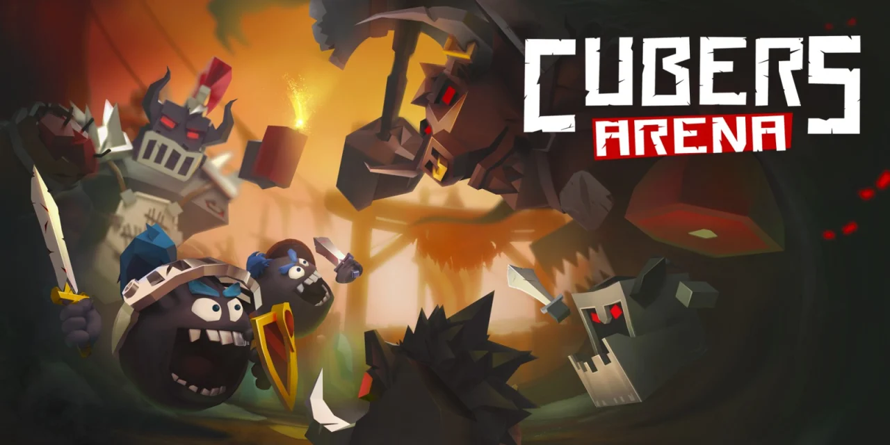 Cubers Arena (Xbox Series X|S)