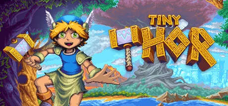 Tiny Thor (Epic Games)
