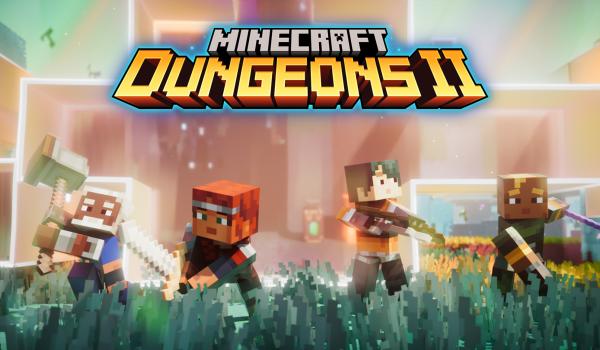 Minecraft Dungeons 2 (Xbox Series)