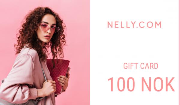 Nellycom Gift Card 100 NOK