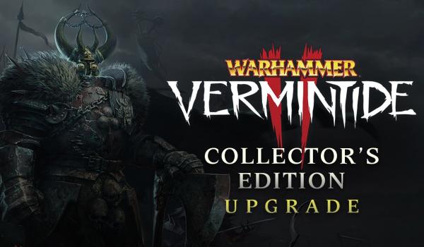 Warhammer Vermintide 2 Collectors Edition Upgrade DLC (PC)