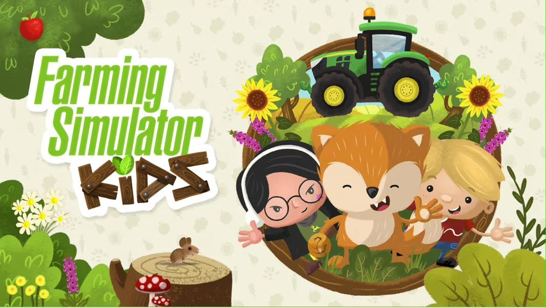 Farming Simulator Kids (Switch)
