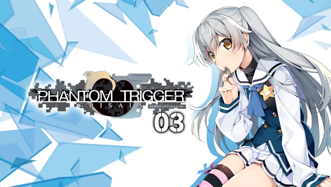 Grisaia Phantom Trigger 03 (Switch)