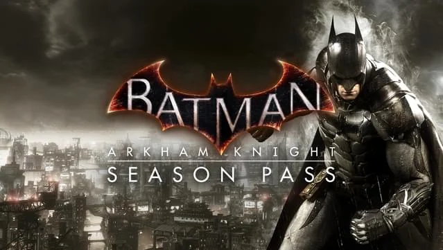 Batman Arkham Knight Season Pass (Xbox One)