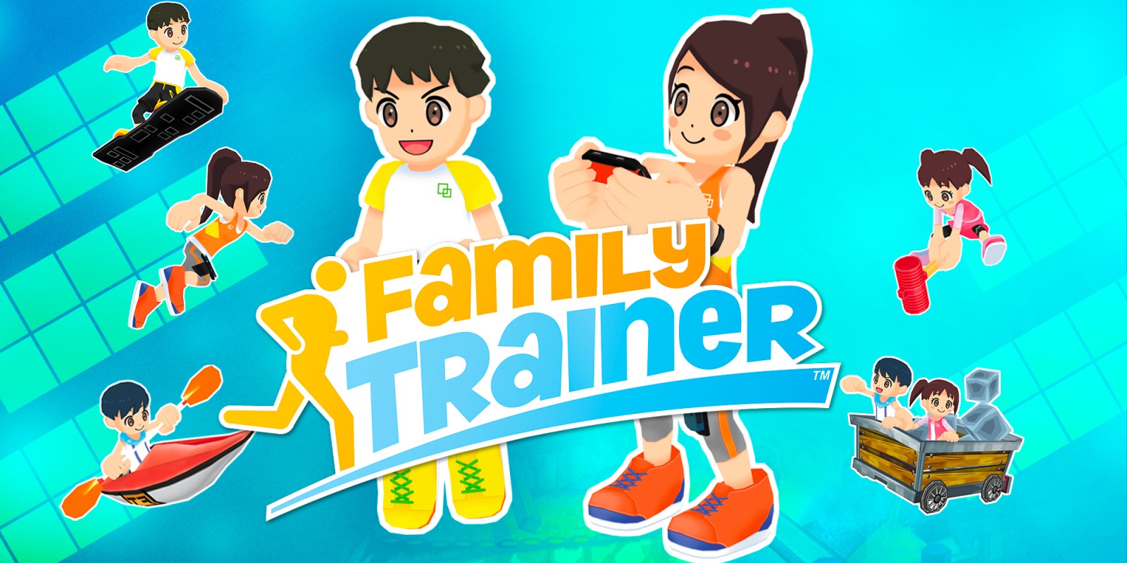 Family Trainer (Switch)