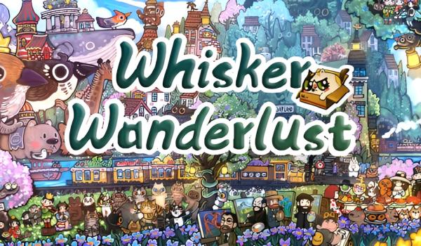 Whisker Wanderlust The Wondrous Journey (PC)