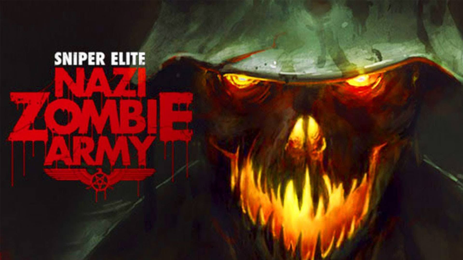 Sniper Elite Nazi Zombie Army (PC)
