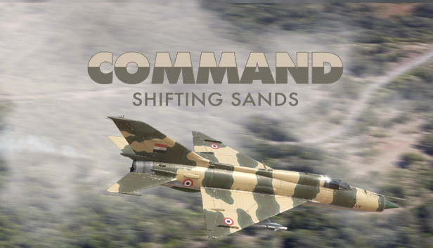 CommandMO Shifting Sands (PC)