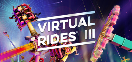 Virtual Rides 3 - Funfair Simulator (PC)