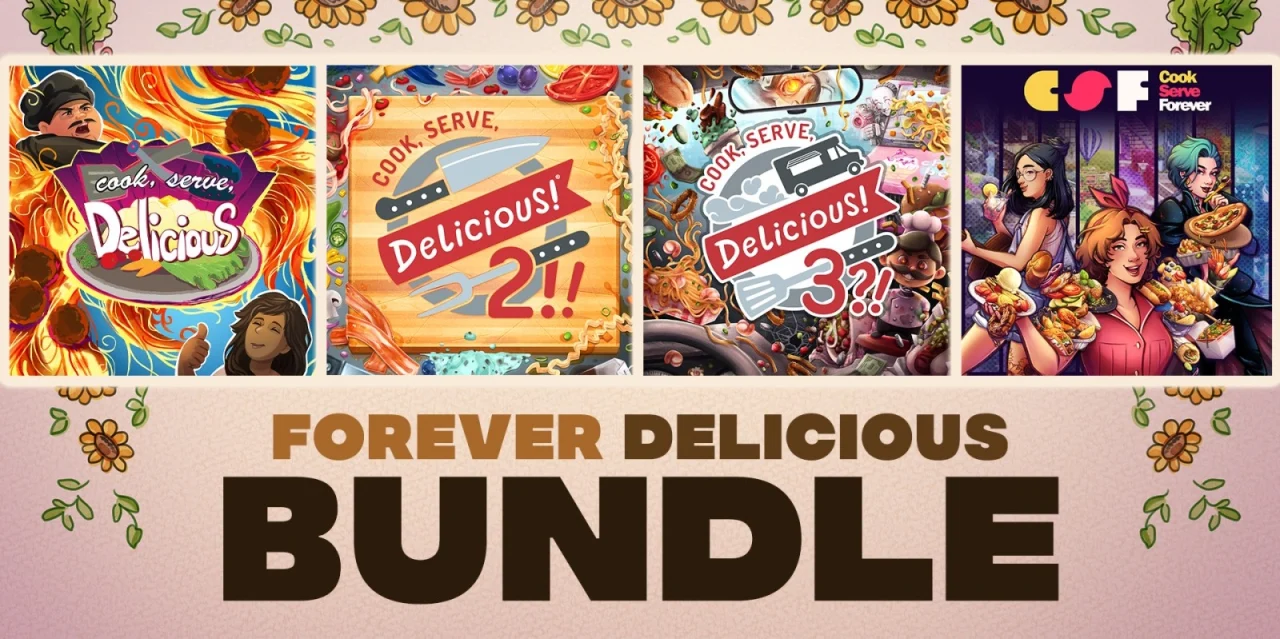 Forever Delicious Bundle (Xbox One)