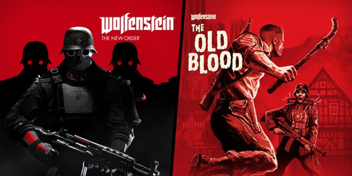 Wolfenstein The Two Pack
