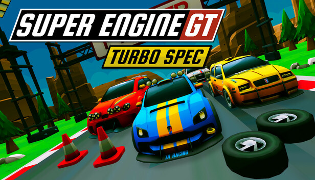 Super Engine Turbo SPEC (PC)