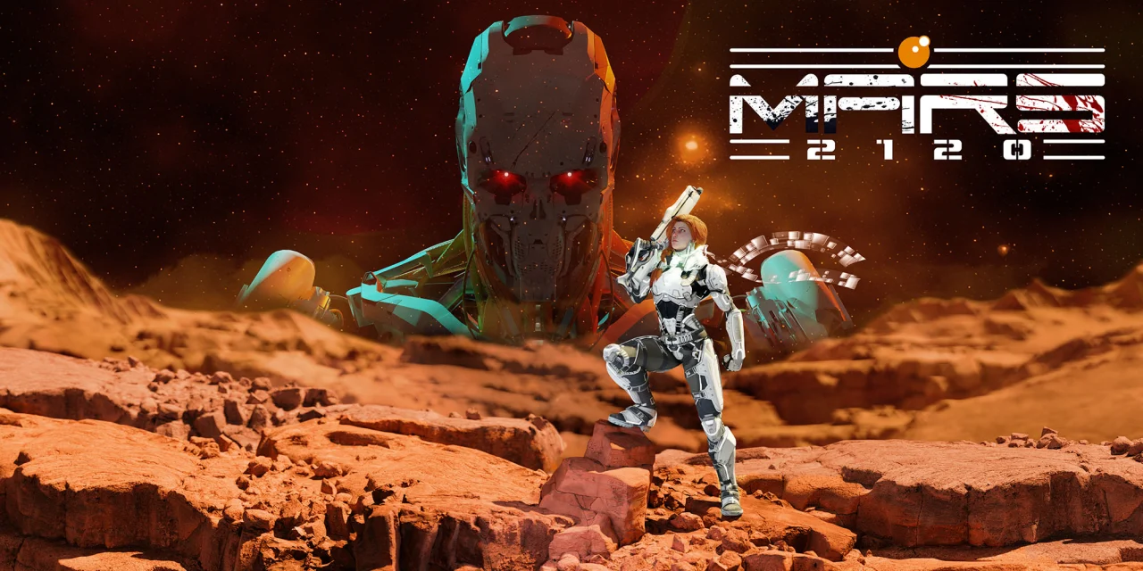 MARS 2120 (PS4)
