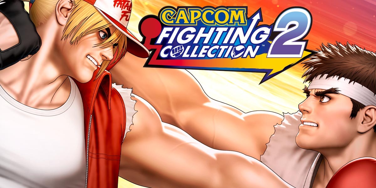 Ca om Fighting Collection 2 (Xbox Series X|S)