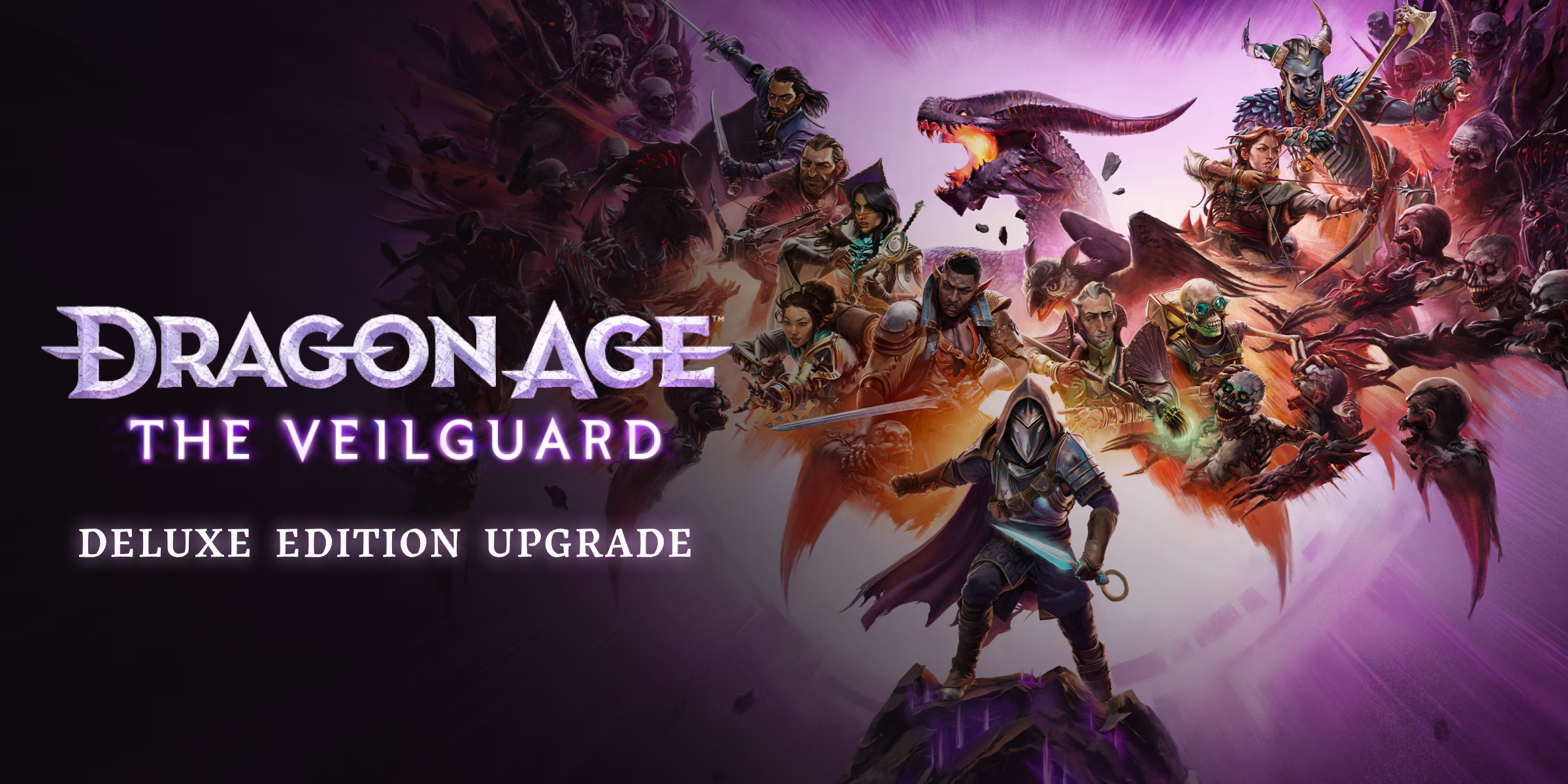 Dragon Age The Veilguard Deluxe Edition Upgrade (Xbox Series X)