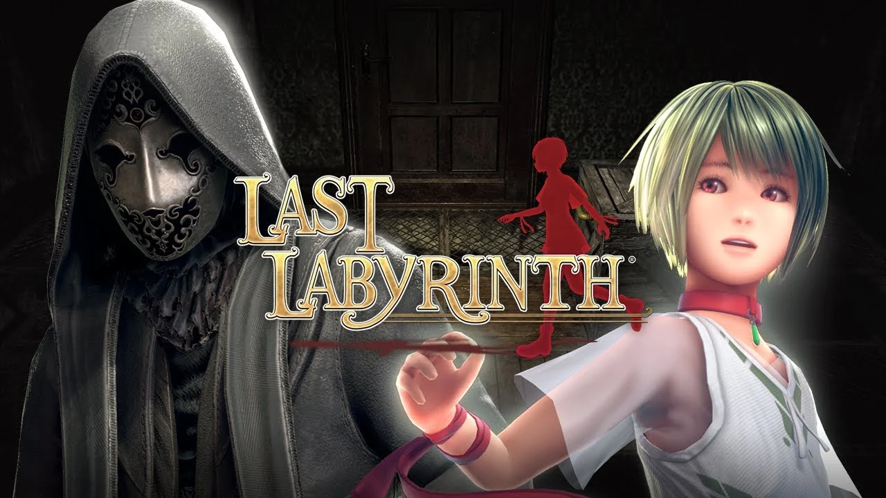 Last Labyrinth (PS4)