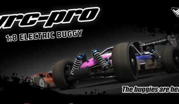 VRC PRO Electric 1 8 Buggy DLC (PC)
