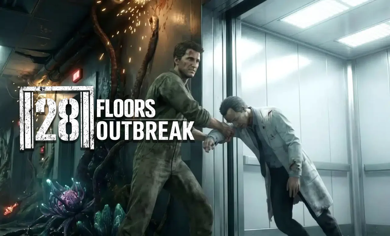 28 Floors Outbreak (PS5)