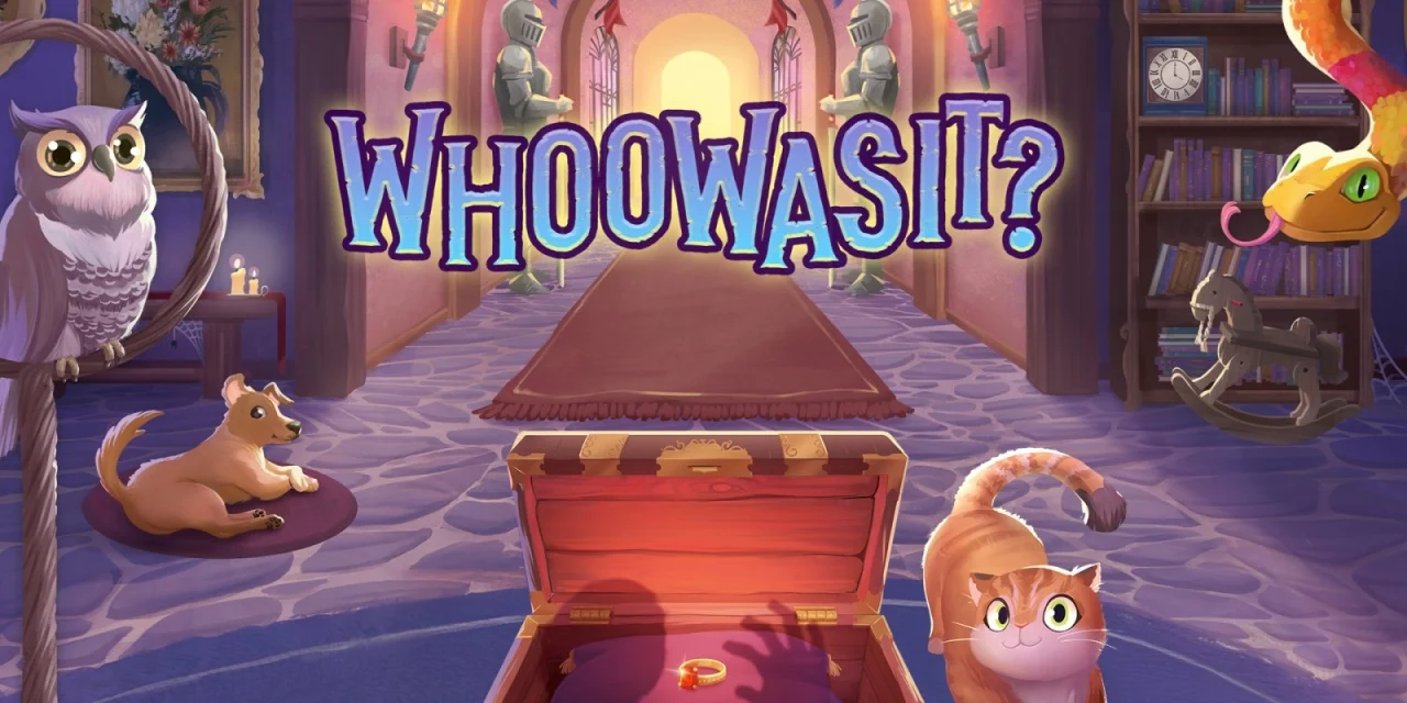 Whoowasit (PS5)