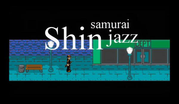 Shin Samurai jazz (PC)