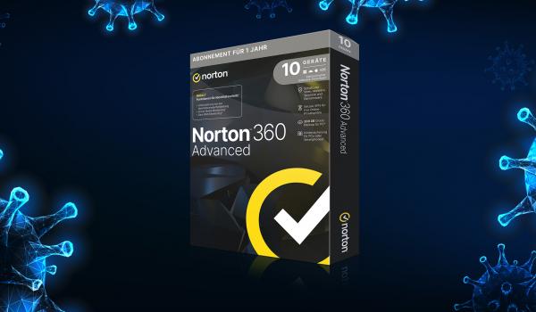 Norton 360 Advanced