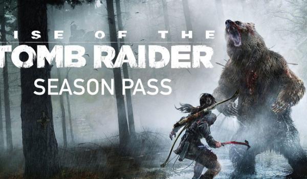Rise of the Tomb Raider Season Pass (DLC)