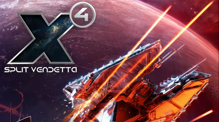 X4: Split Vendetta (DLC)