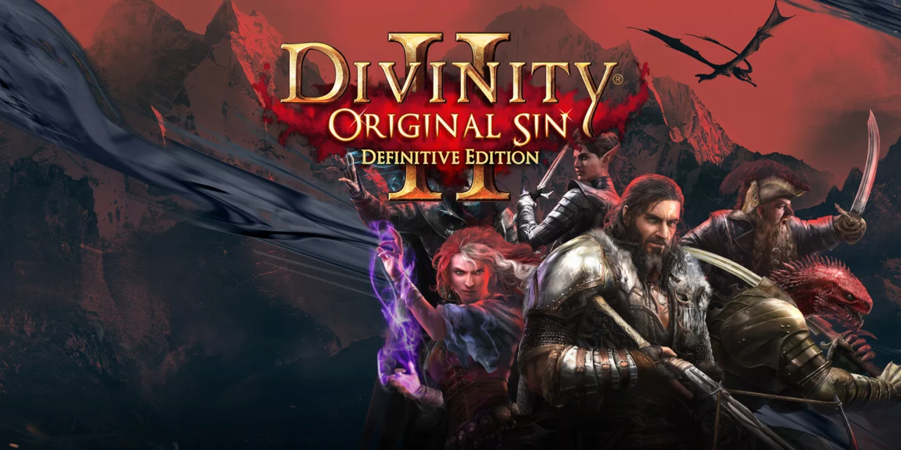 Divinity Original Sin 2 Definitive Edition (PS5)
