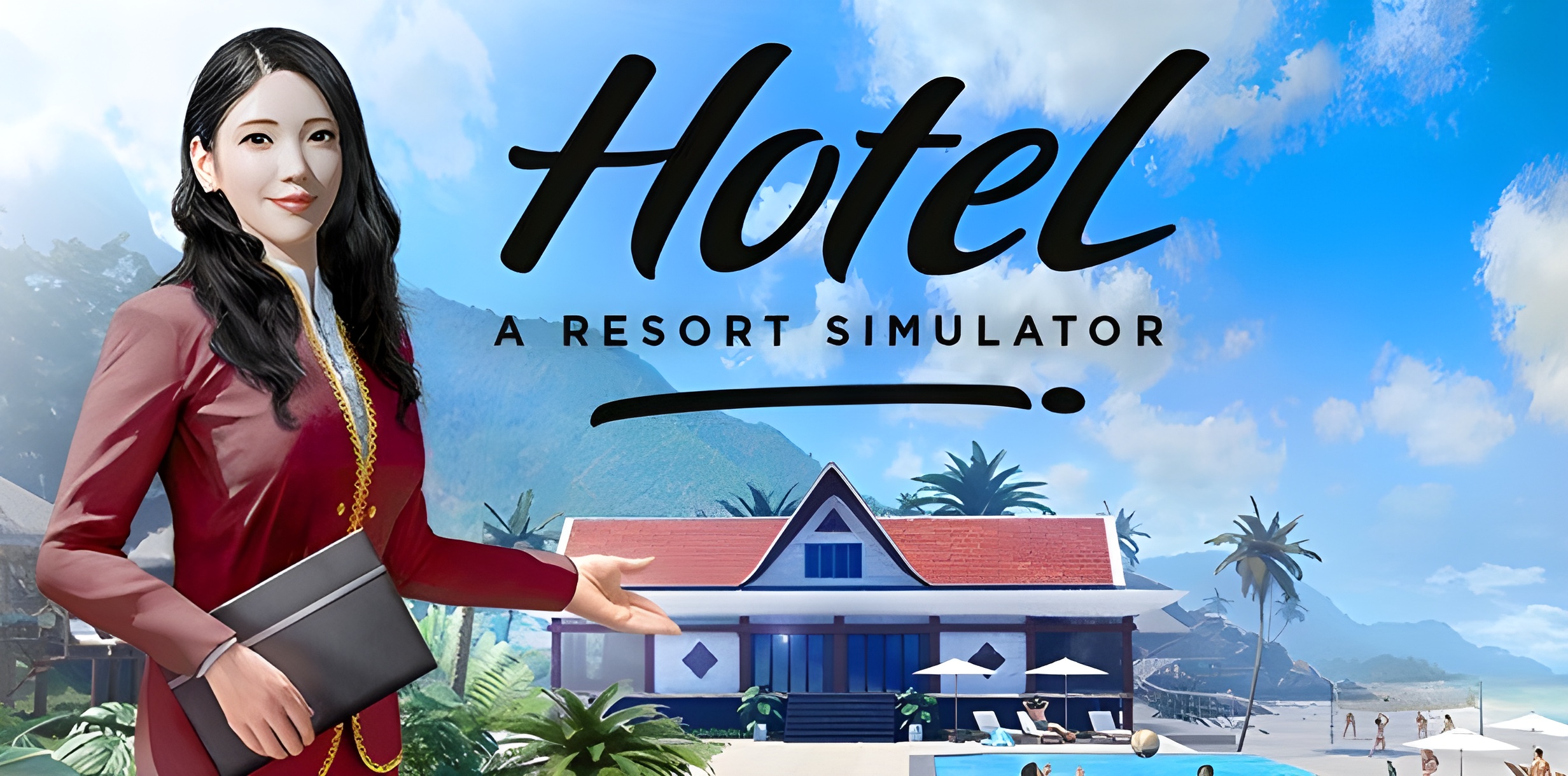 Hotel Life A Resort Simulator