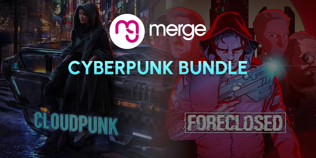 Merge Games Cyberpunk Bundle (Xbox Series X|S)